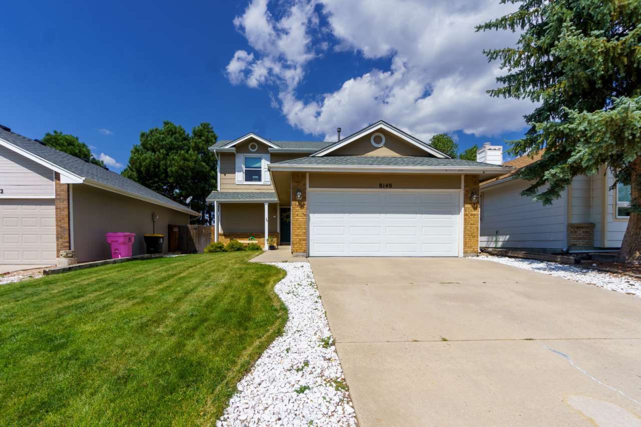 Briargate home on Chancellor for rent!