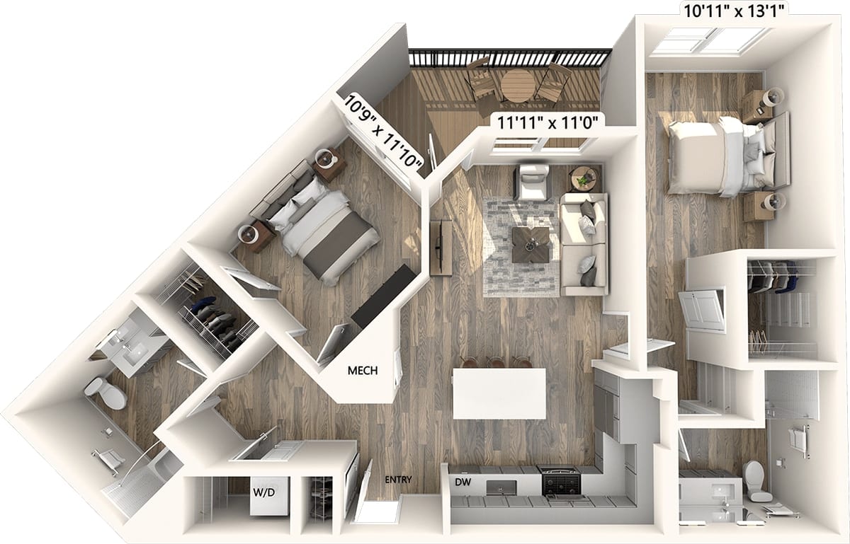 Floor plan image