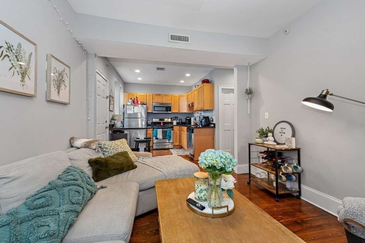 17 Sewall St #3 Boston MA 02120