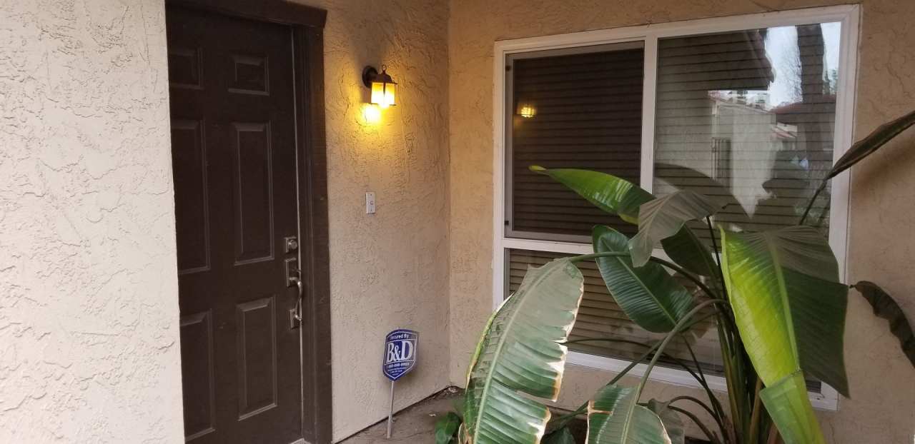 Updated Two Bedroom, 1.5 Bath Condo w/Fireplace