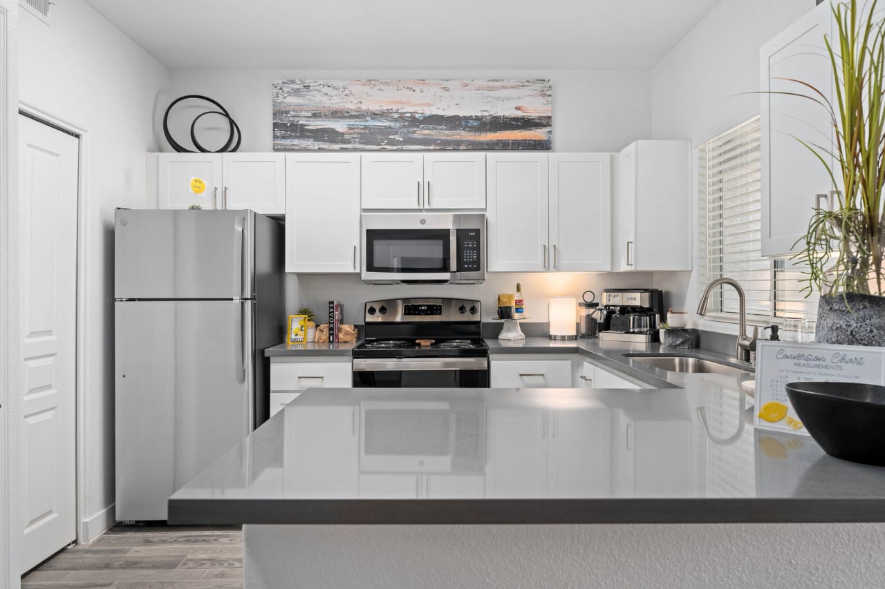 Broadstone Tempe Station