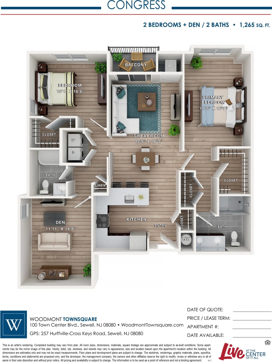 Floor plan image