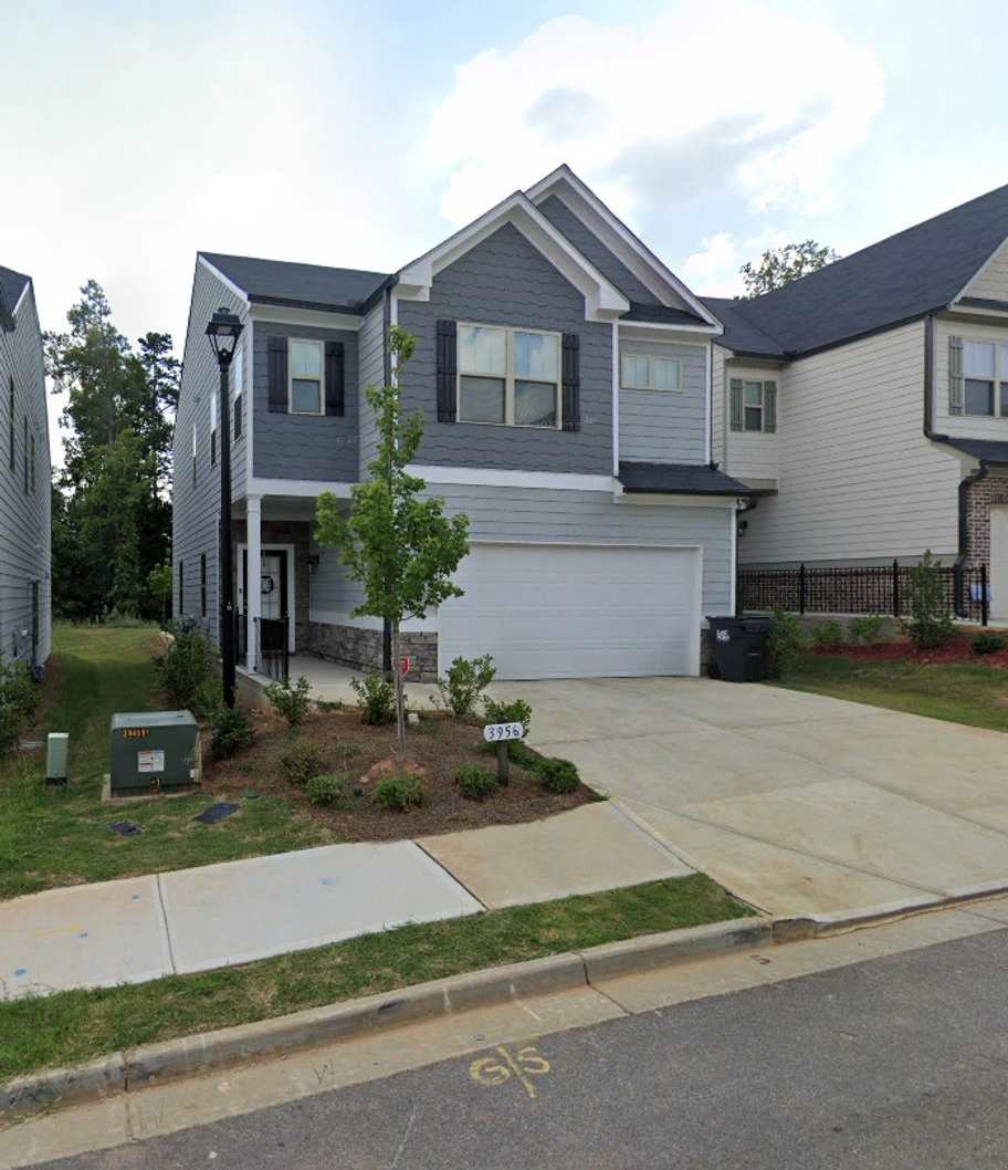3956 Lake Manor Way, Atlanta, GA 30349 - Available Now! 3BDRM, 2.5 BA
