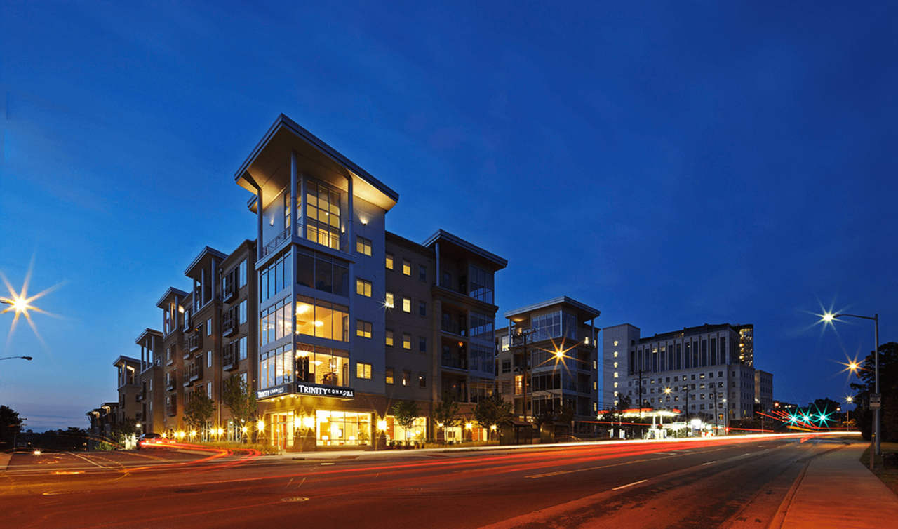 Trinity Commons at Erwin