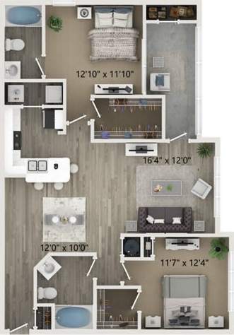 Floor plan image
