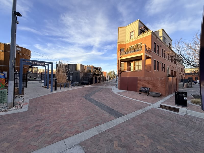 261 Pine Street - #101