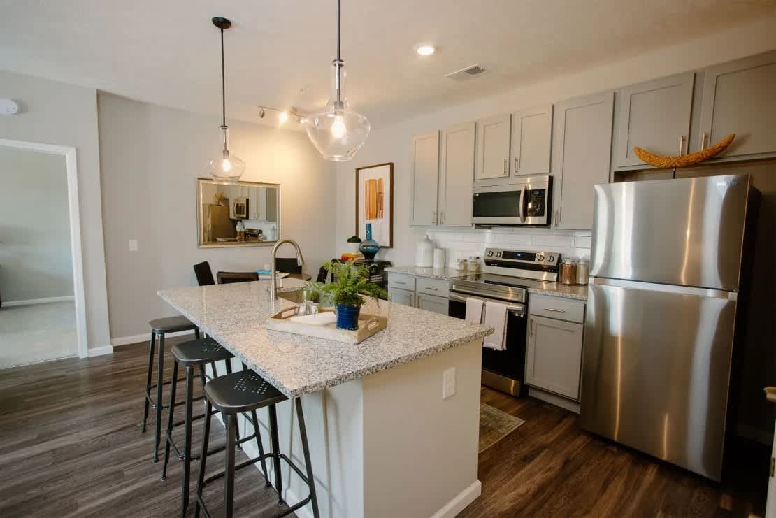 Elan Park Apartments