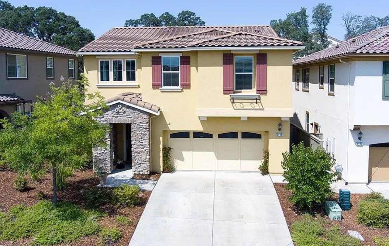 Stone Point Home in Gated Community