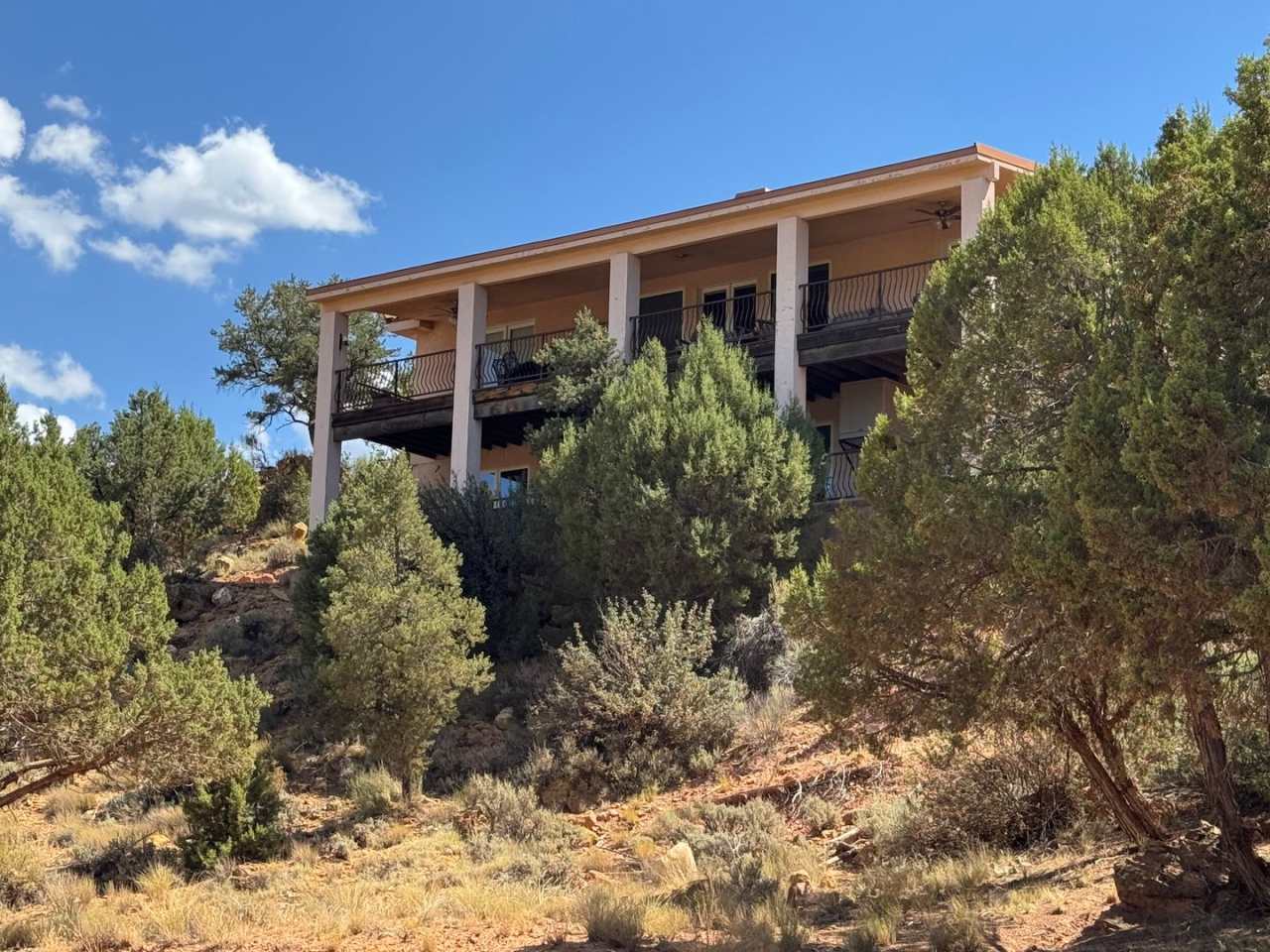 Truly unique and one of a kind Baker Reservoir home. Price Reduced!