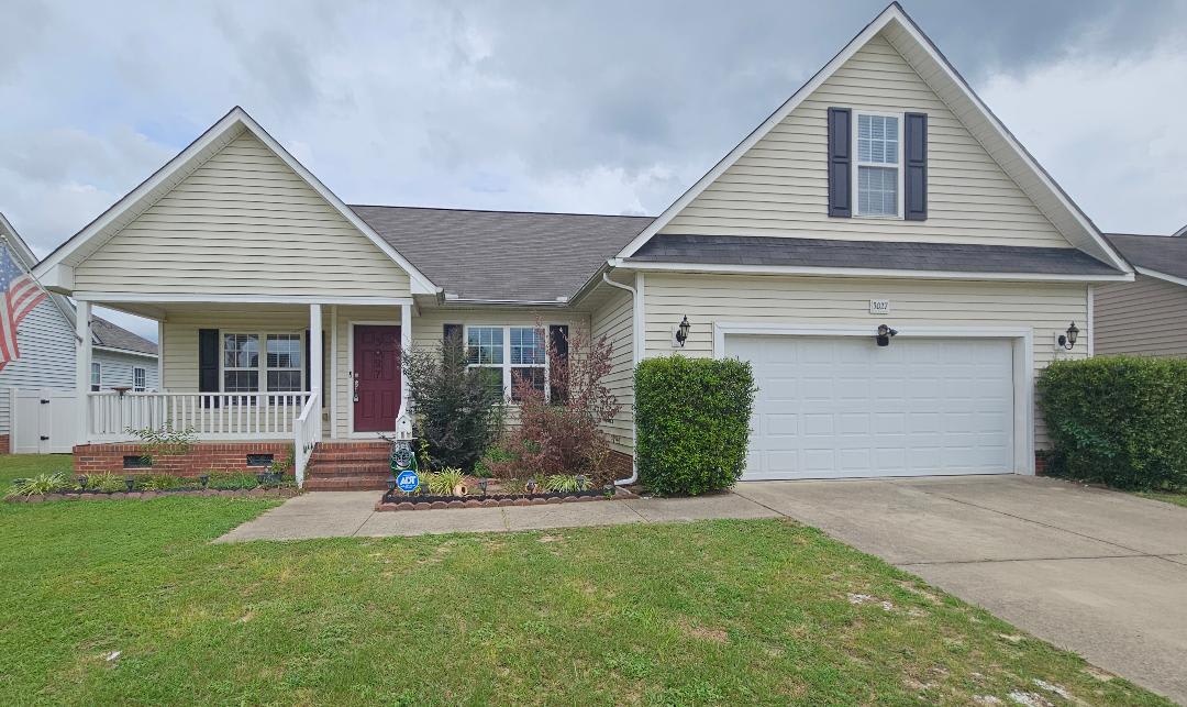 3027 Tettenbury Drive