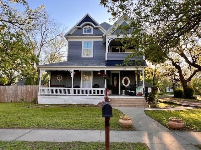 602 S Robinson Street