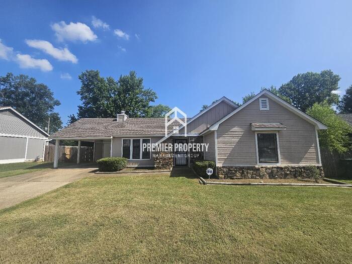 6814 Greenbark Drive