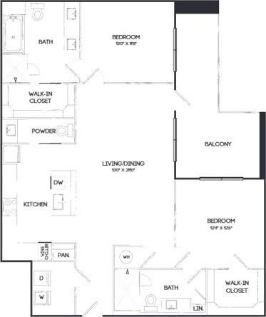 Floor plan image