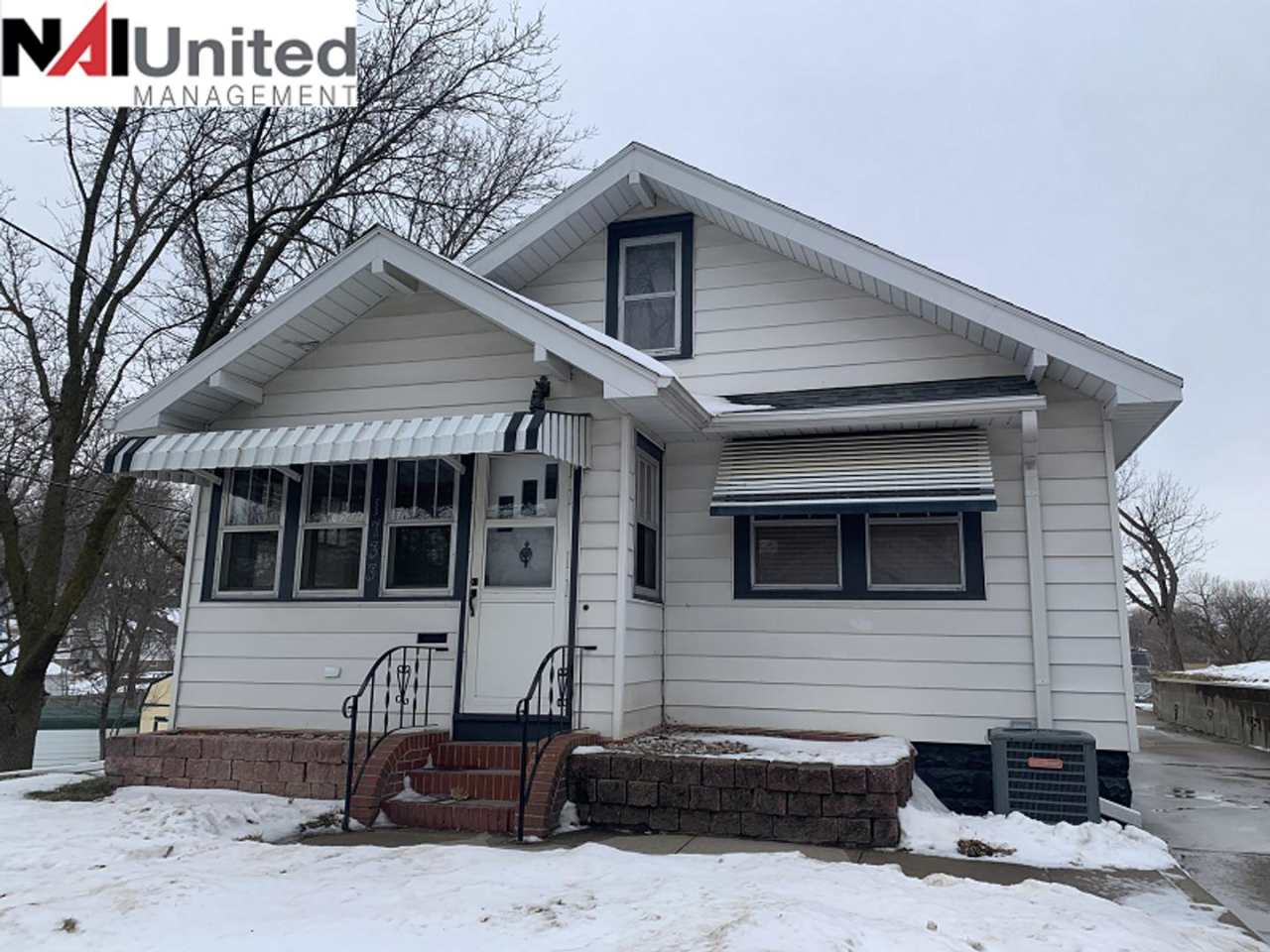 3 bedroom, 1 bath home for rent