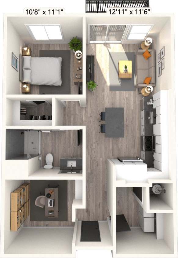 Floor plan image