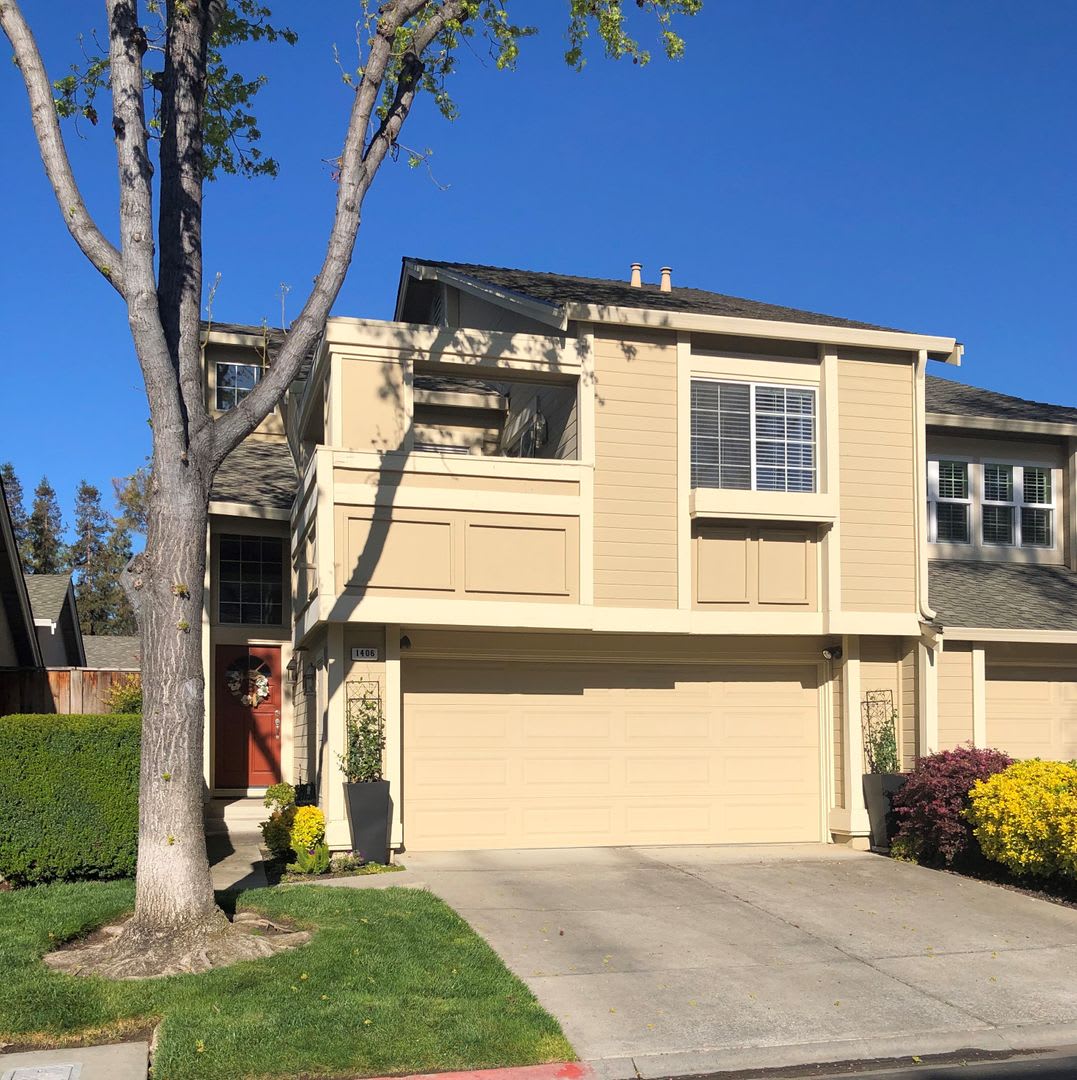 Pleasanton, Danbury Park 3 BR., 2 1/2 BA, Townhome, Near Great Schools!