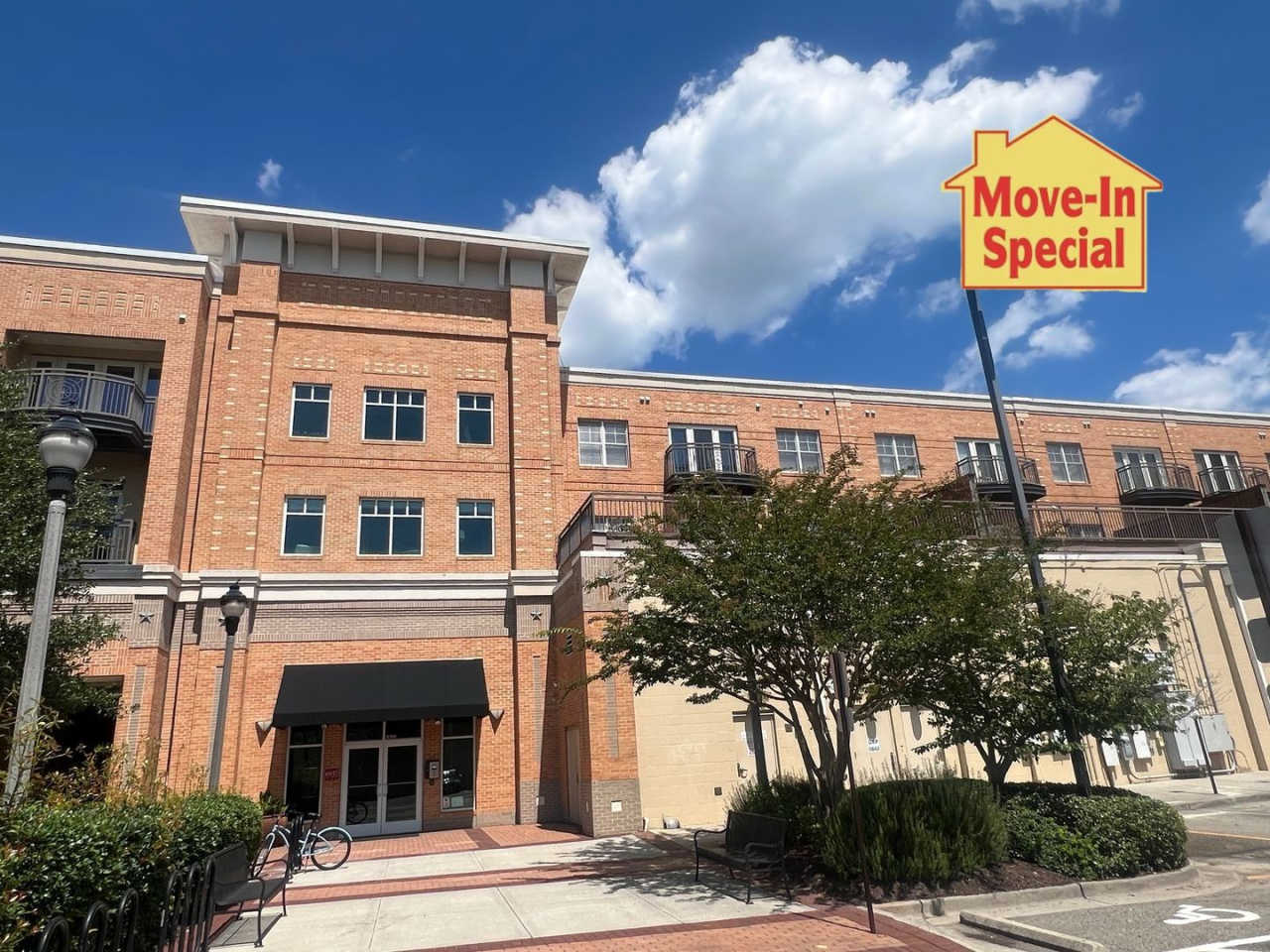 Mayfaire Townview 3rd floor 2BR unit with Juliet Balcony. Enjoy all the Mayfaire lifestyle has to offer