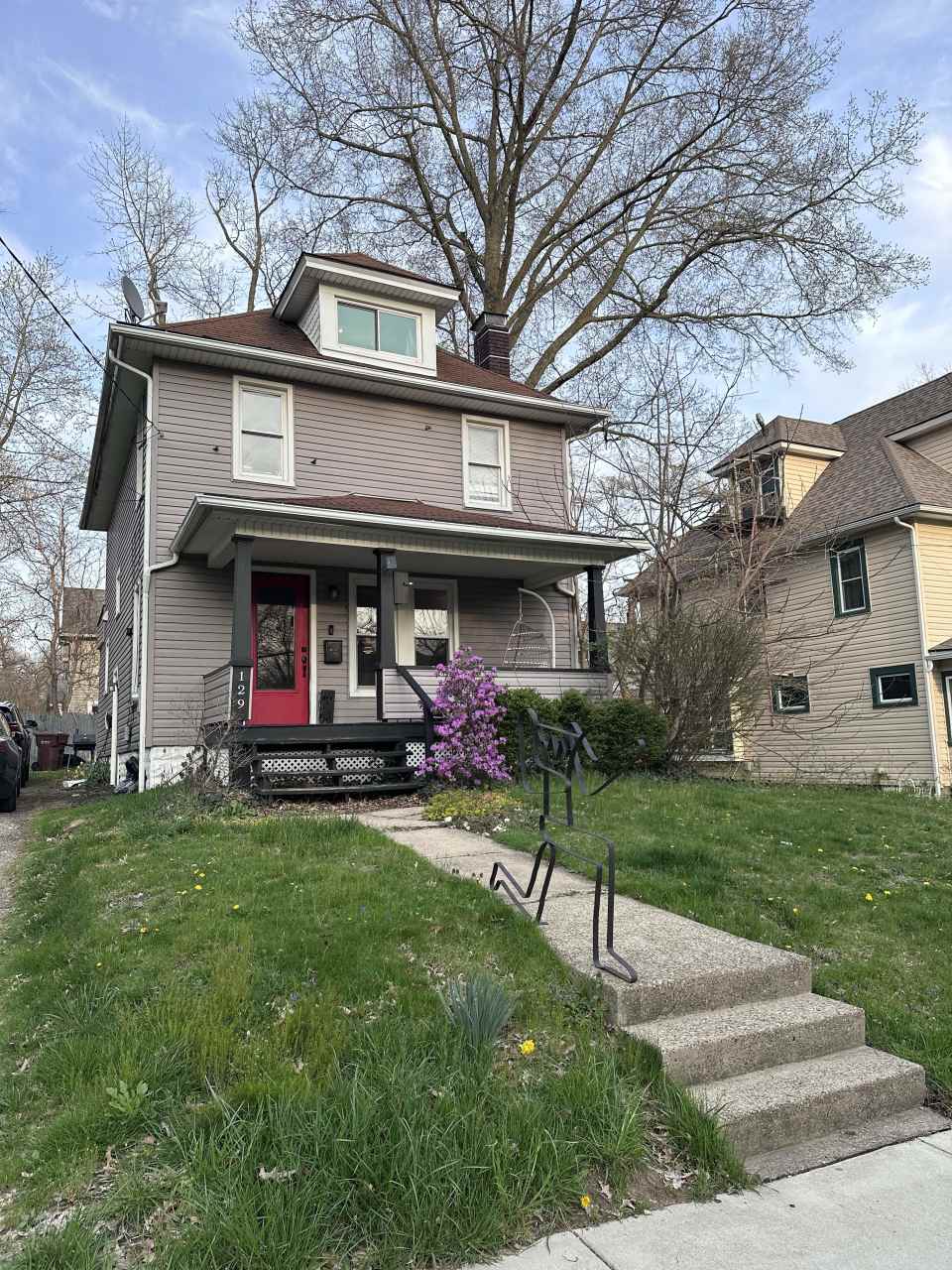 129 Sherman Street
