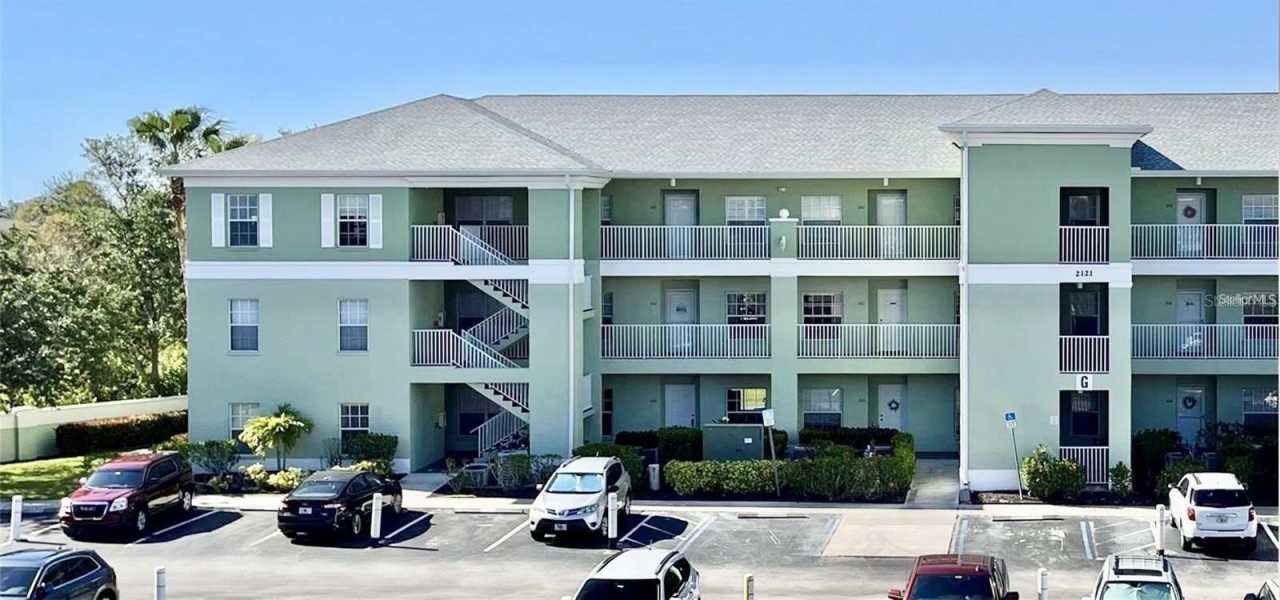 2121 HERON LAKE DRIVE 202