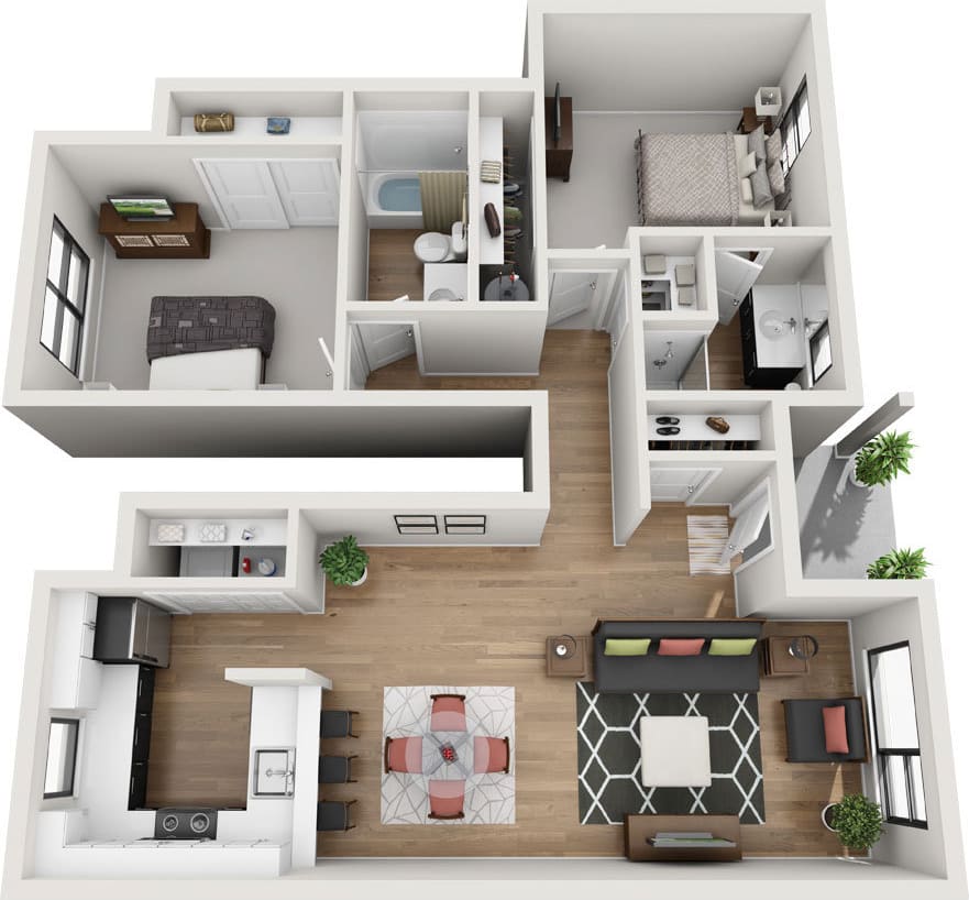 Floor plan image