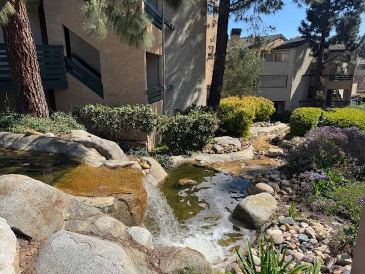 Spacious 2-Bedroom Condo with Rare 2-Car Garage in Prime 92126 Location