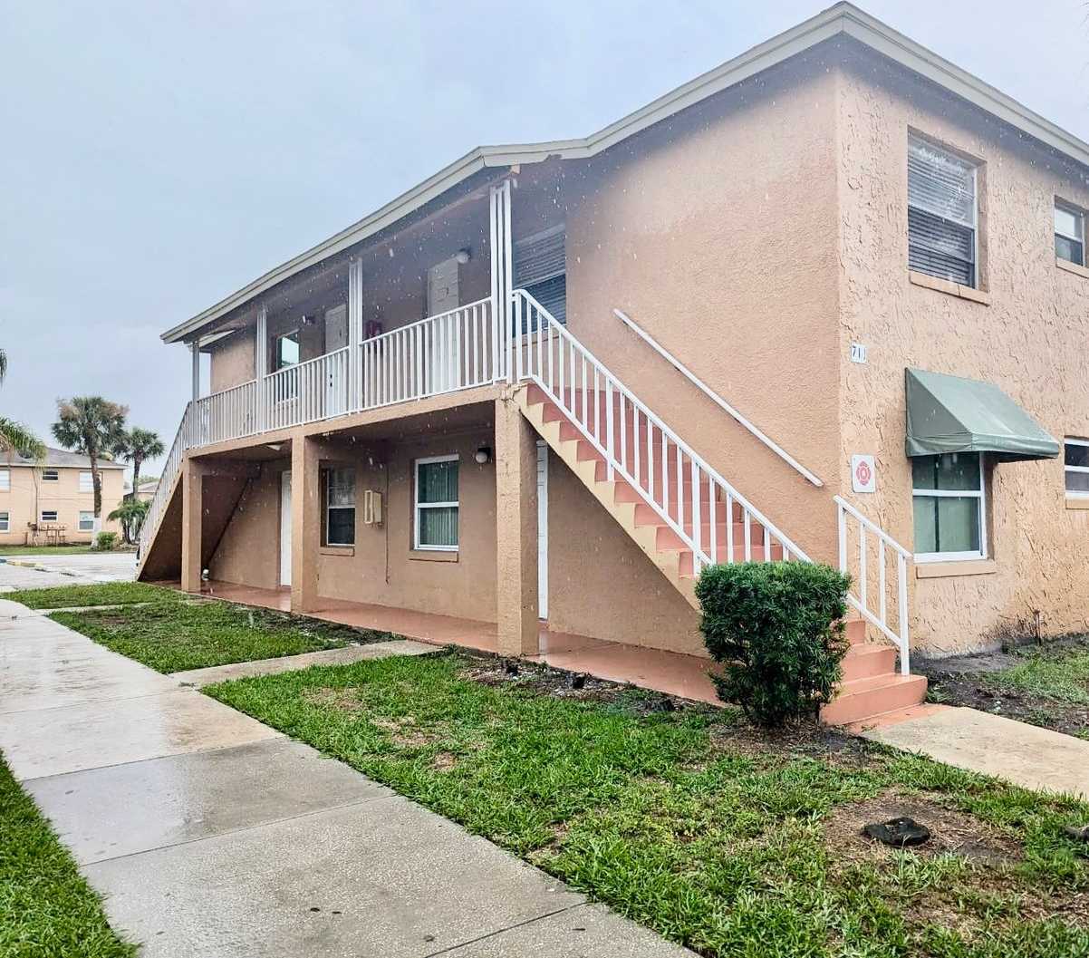 Palm Gardens - First Floor