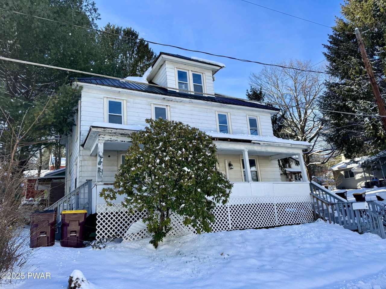 100 Green Street unit: 1