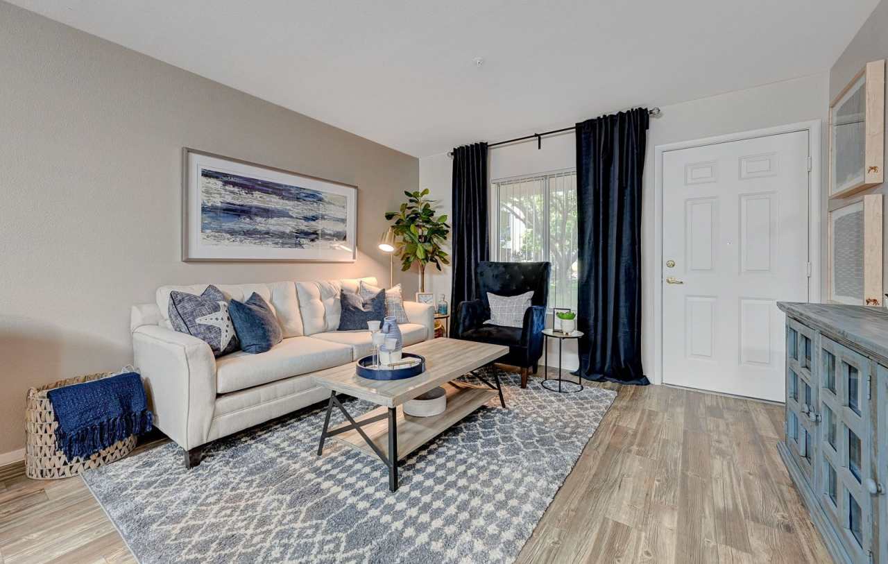 The Vittoria at Equestrian Apartments