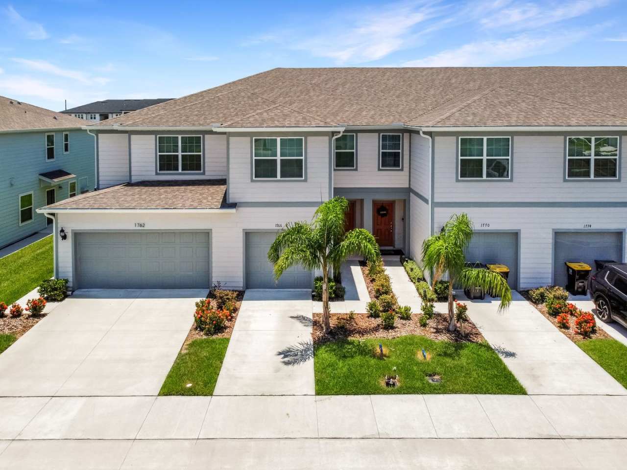 2023 Townhome in Davenport Now Available!