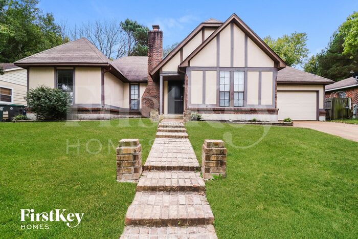 6731 Valley Bend Drive