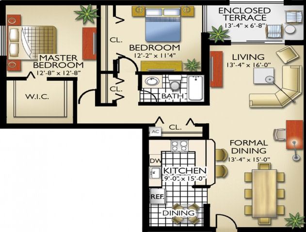 Floor plan image