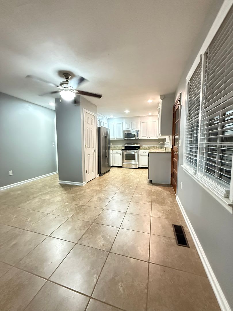 Charming 4-Bedroom Brick Ranch in Historic Lenevar