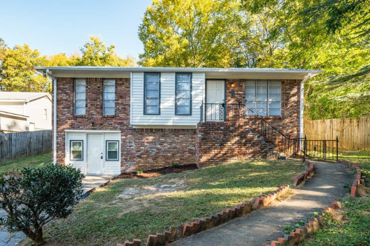 Newly Renovated 4-Bedroom Brick Beauty in Forestdale!