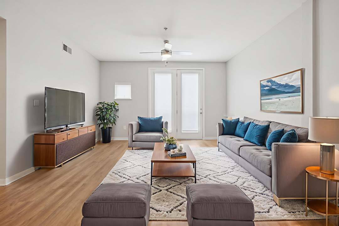 The District at Hampden South