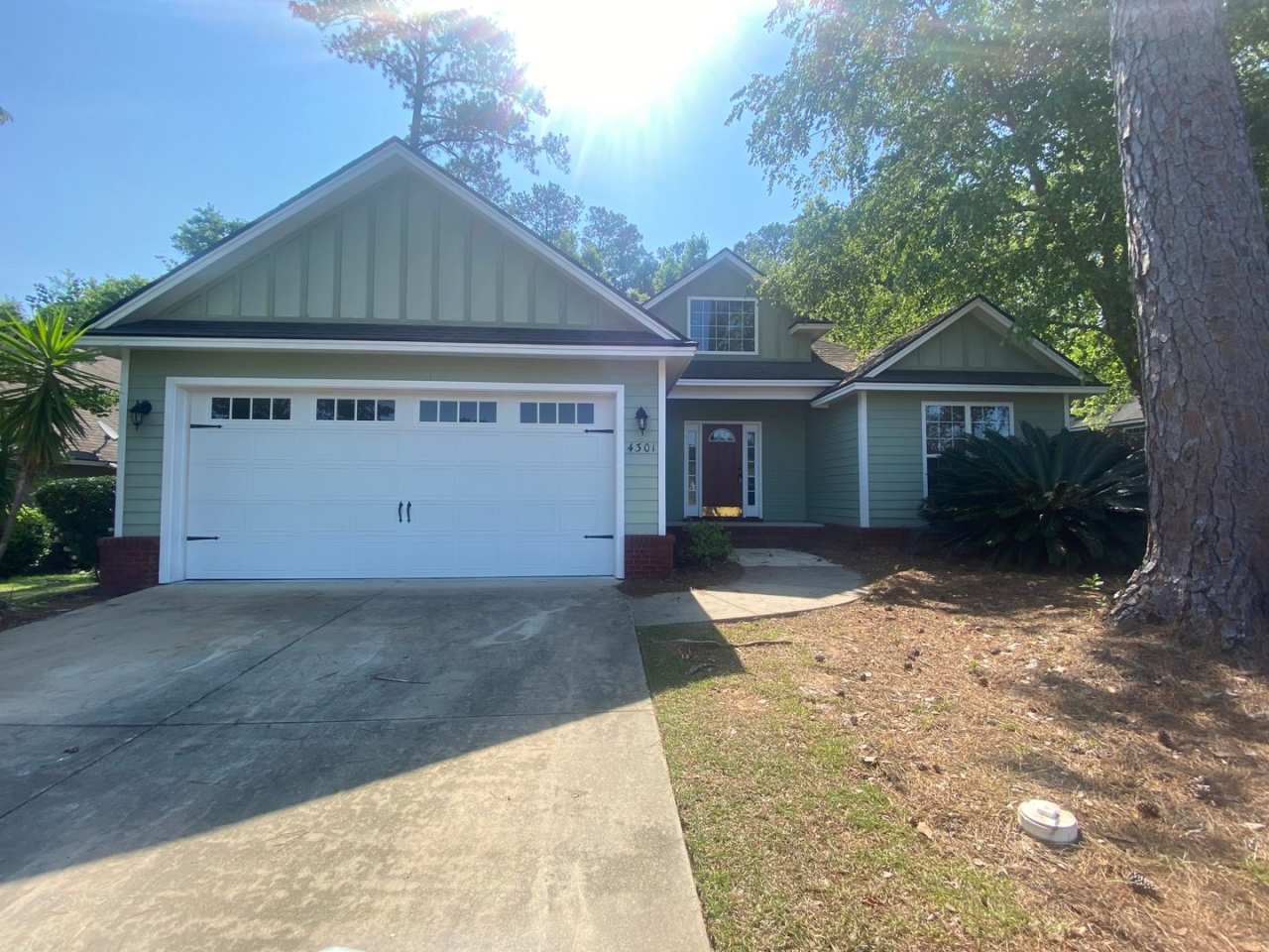 4301 Kenilworth Circle, Valdosta, 4BR/2BA