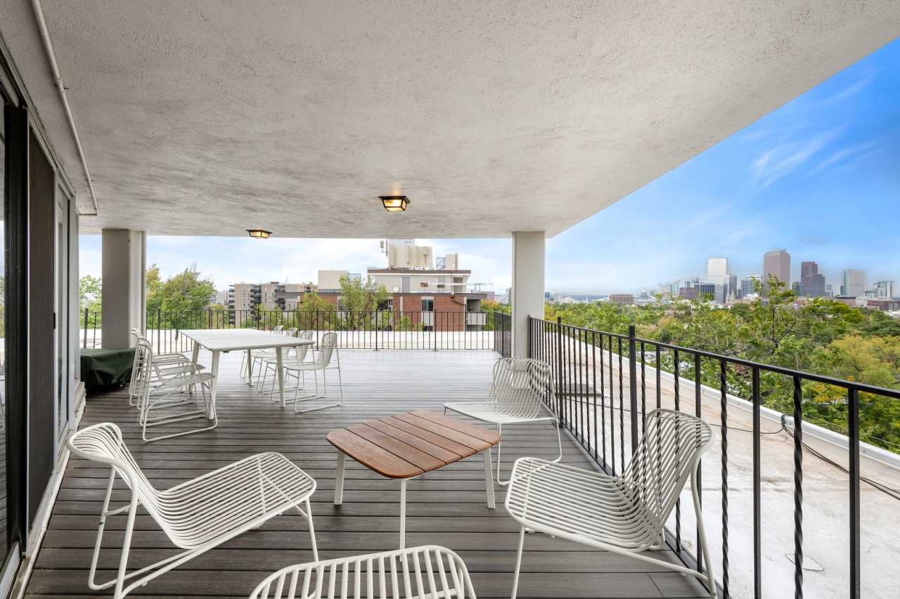 Gorgeous apartment in Cheesman Park!