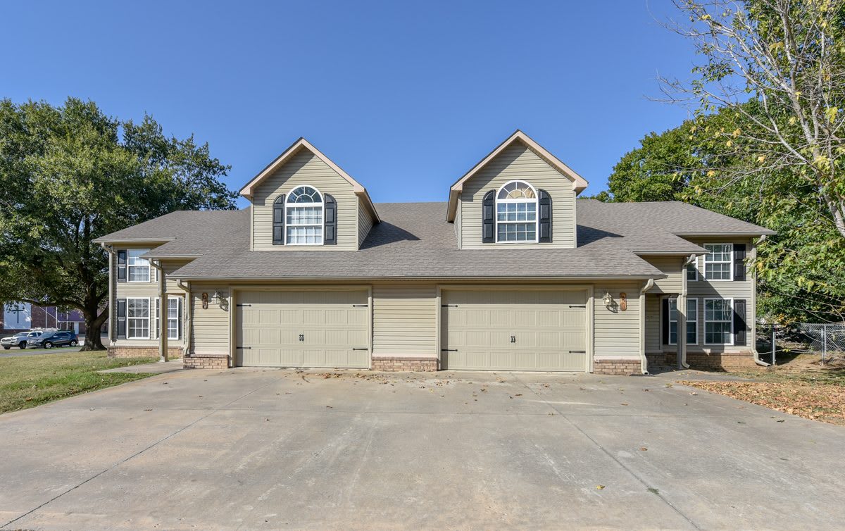 101 Clark Street - A