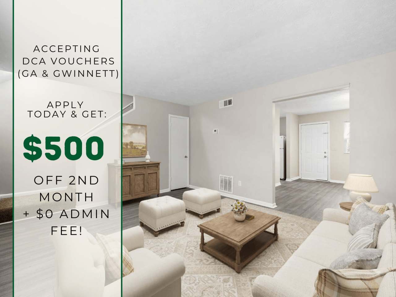 Bradford Gwinnett Townhomes