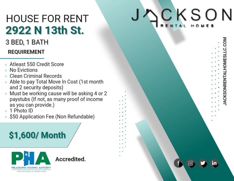 2922 North 13th Street