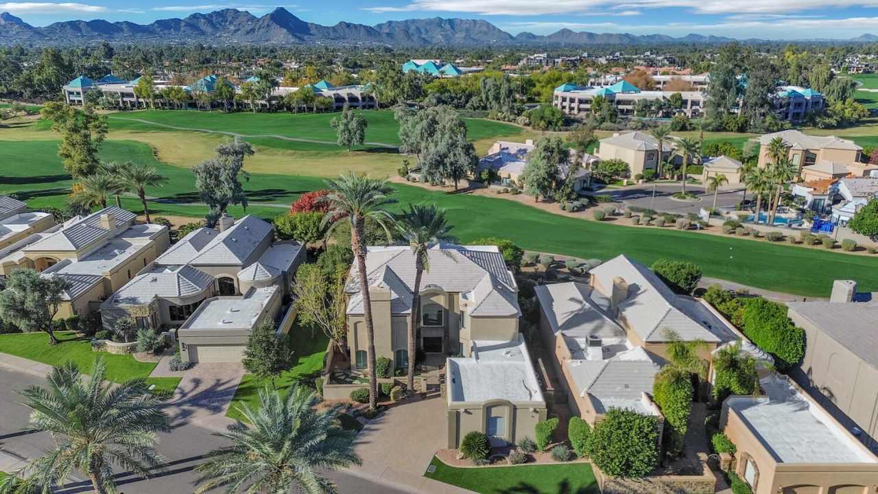 7878 E. Gainey Ranch Rd #25 Scottsdale, AZ 85258