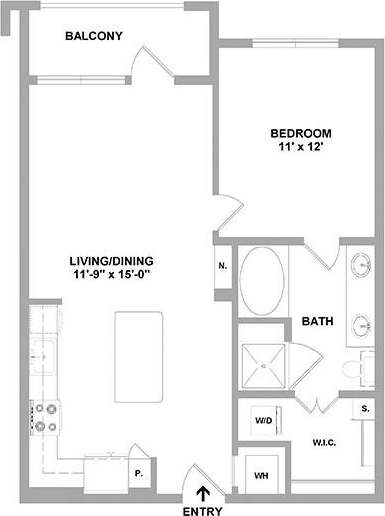Floor plan image