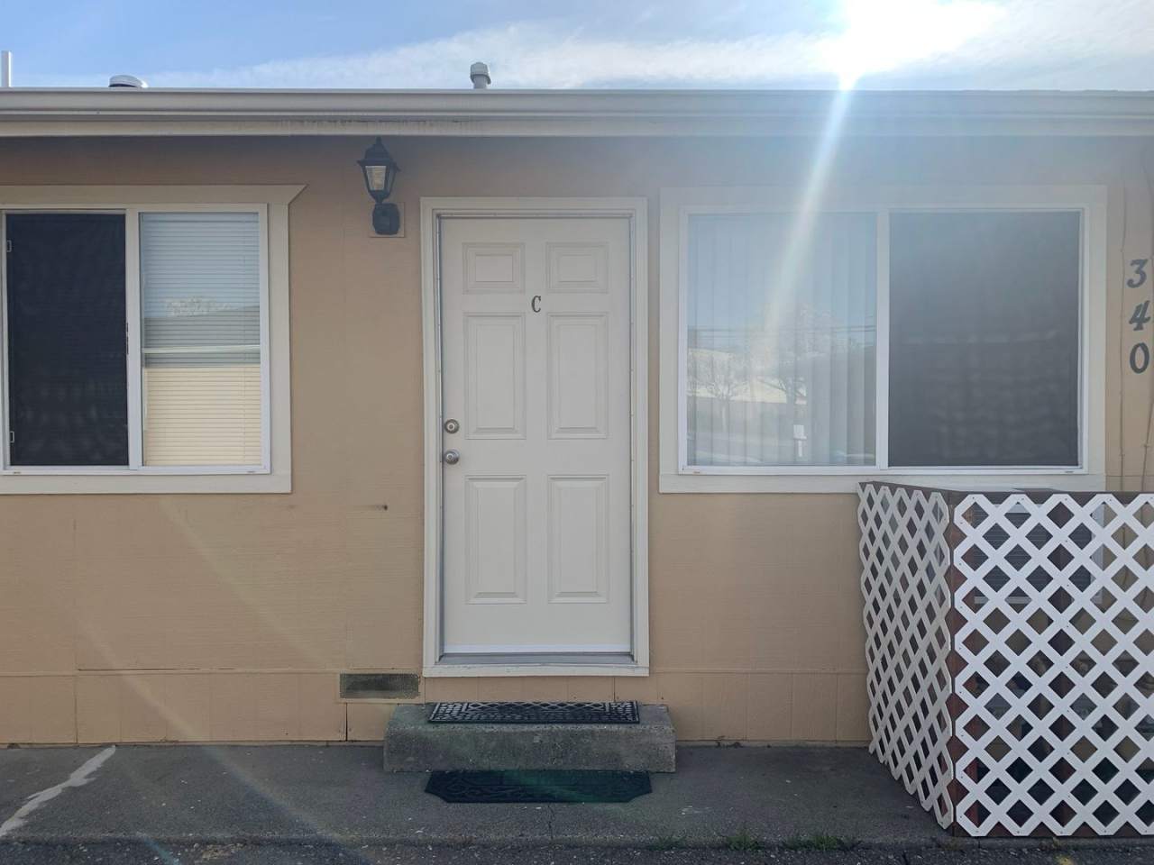 Vacaville Apartment Available Now!