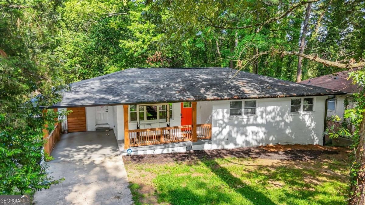 2430 Hanford Drive SW