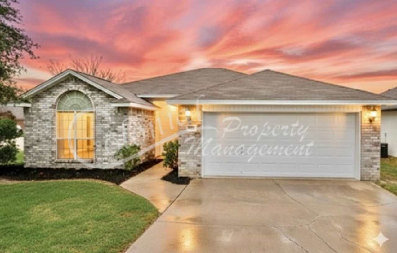 3bd/2ba in Temple Tx