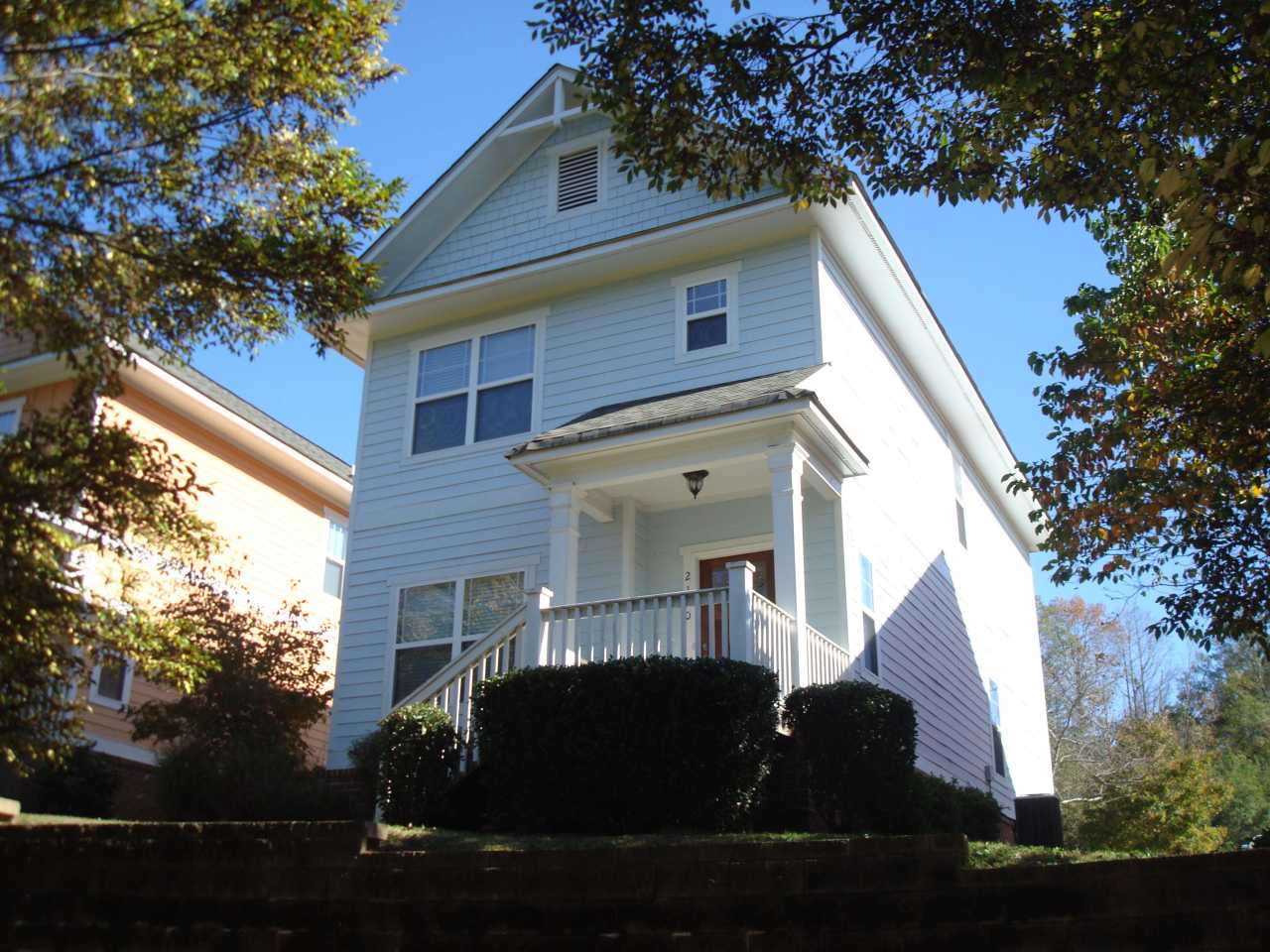 2100 Lakeside Drive - 1