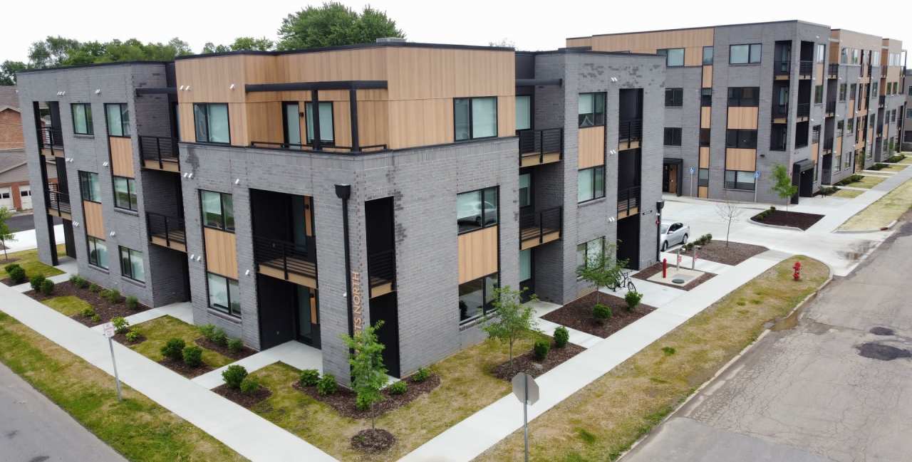 St. Barts Apartments