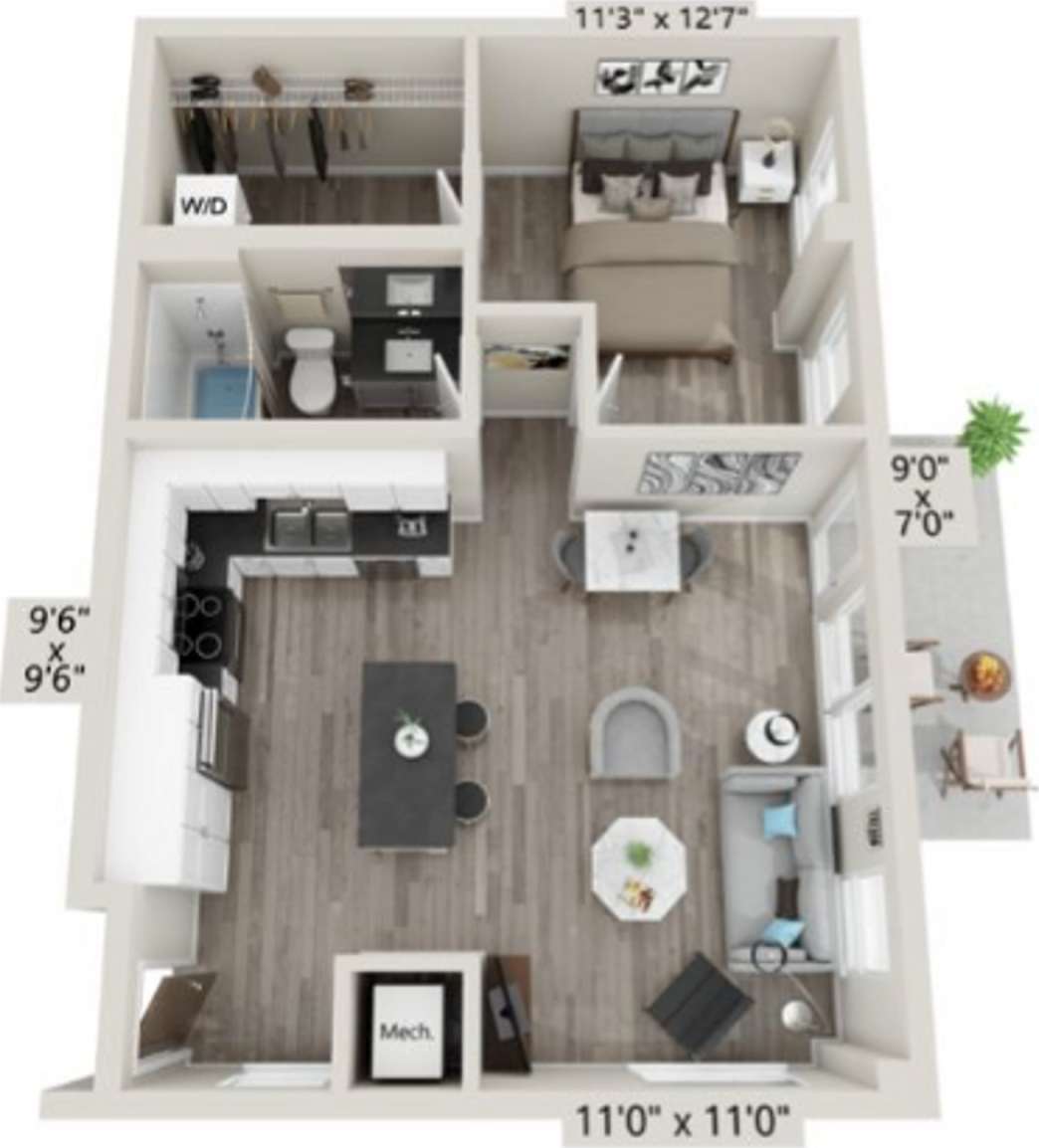 Floor plan image