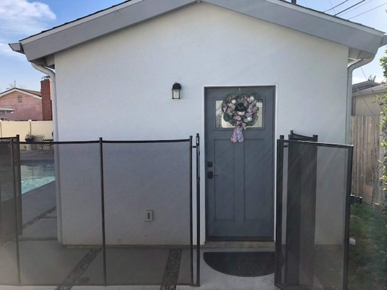 Fully Furnished 1 Bedroom, 1 Bathroom ADU In Fountain Valley! Call Today