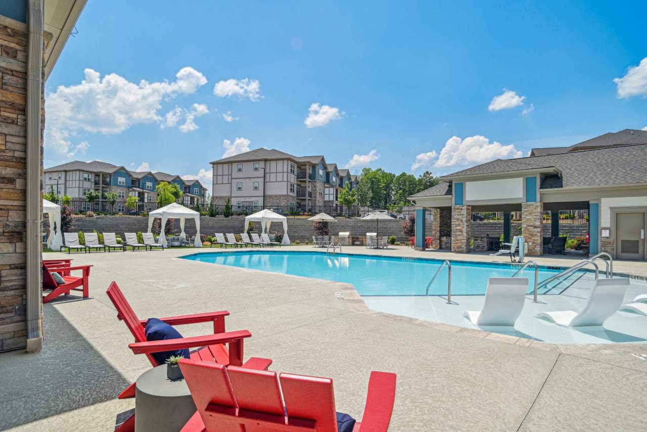 Bell Mooresville West