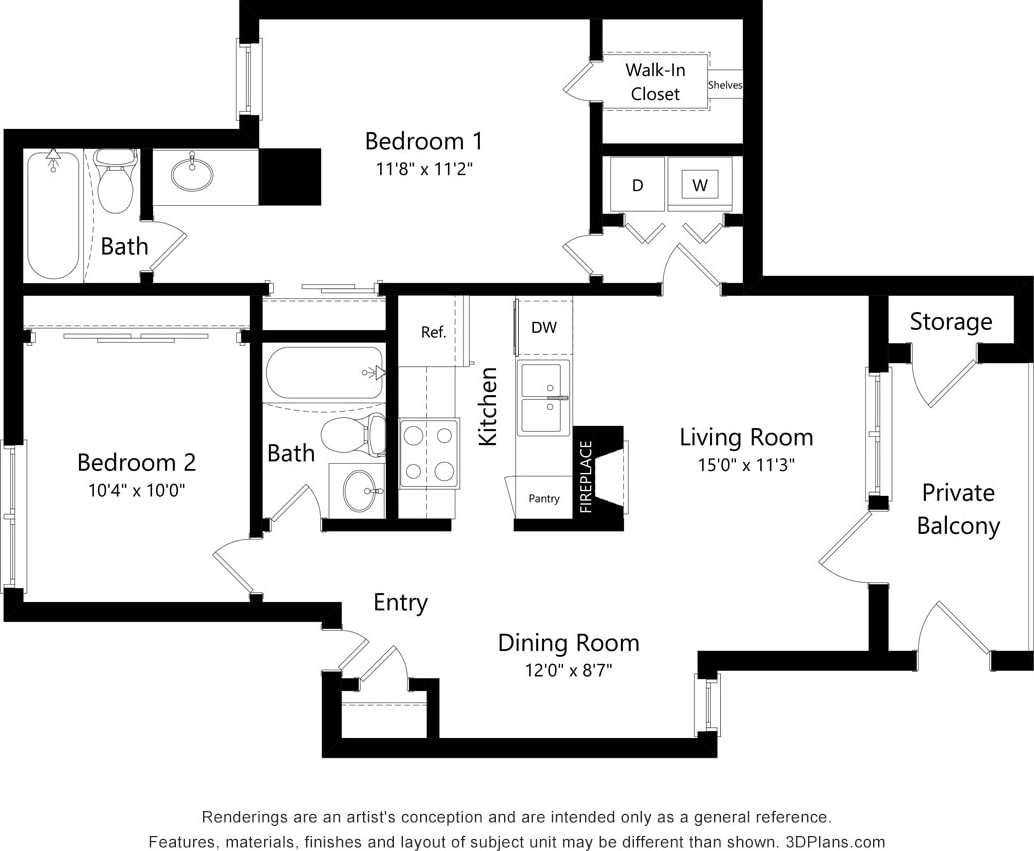 Floor plan image